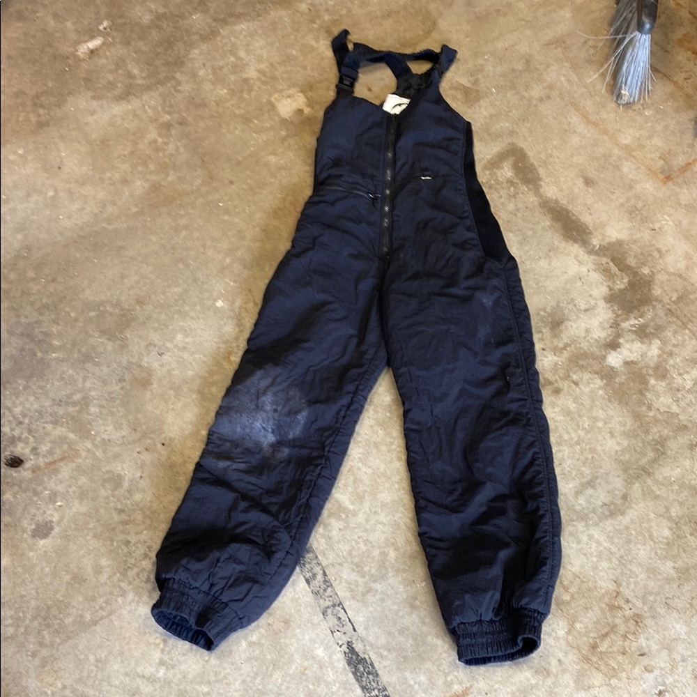 Navy Blue Jumpsuit